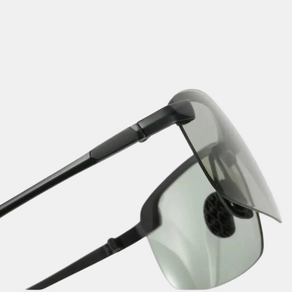 Stilfulde Fotokromiske Solbriller – Elegant Allround Øjenbeskyttelse Solsikker Tech Butik