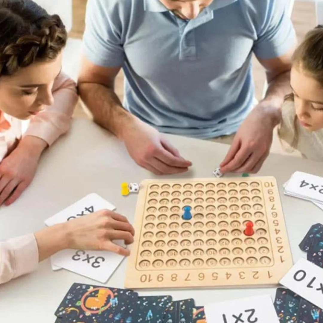 Børns Eventyrbrætspil – Lær og Leg Brætspil Tech Butik 2 Bræt Bundle