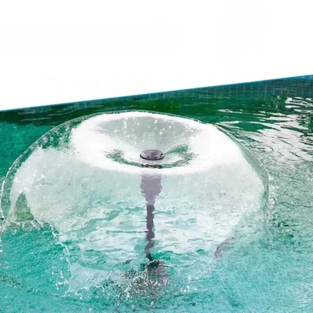 Alsidig Havefontæne Pumpe – Støjsvag Drift og Stemningsfulde Vandfunktioner Elektrisk pumpe Tech Butik