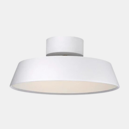 Roterbar LED-Loftlampe – Justerbar & Moderne Loftlamper Tech Butik Hvid 30CM Trikromatisk lys
