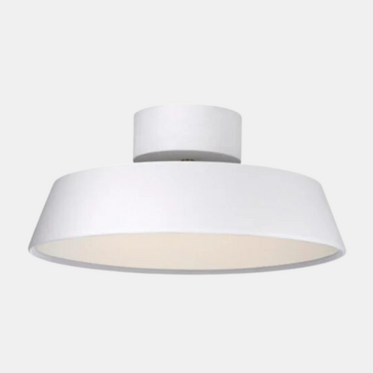 Roterbar LED-Loftlampe – Justerbar & Moderne Loftlamper Tech Butik Hvid 30CM Trikromatisk lys