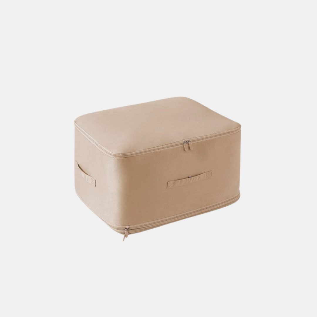 Kompressionsopbevaringspose til tøj – Organiser og beskyt Opbevaring & Organisation Tech Butik Abrikos X-stor - 54*42*60 cm