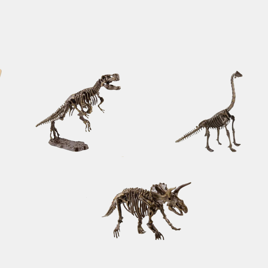 Dinosaur Udgravningssæt – Grav, Oplev & Lær Videnskabslegetøj Tech Butik Dino Pakke