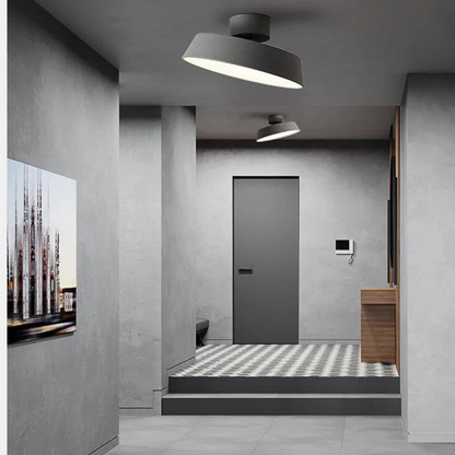 Roterbar LED-Loftlampe – Justerbar & Moderne Loftlamper Tech Butik