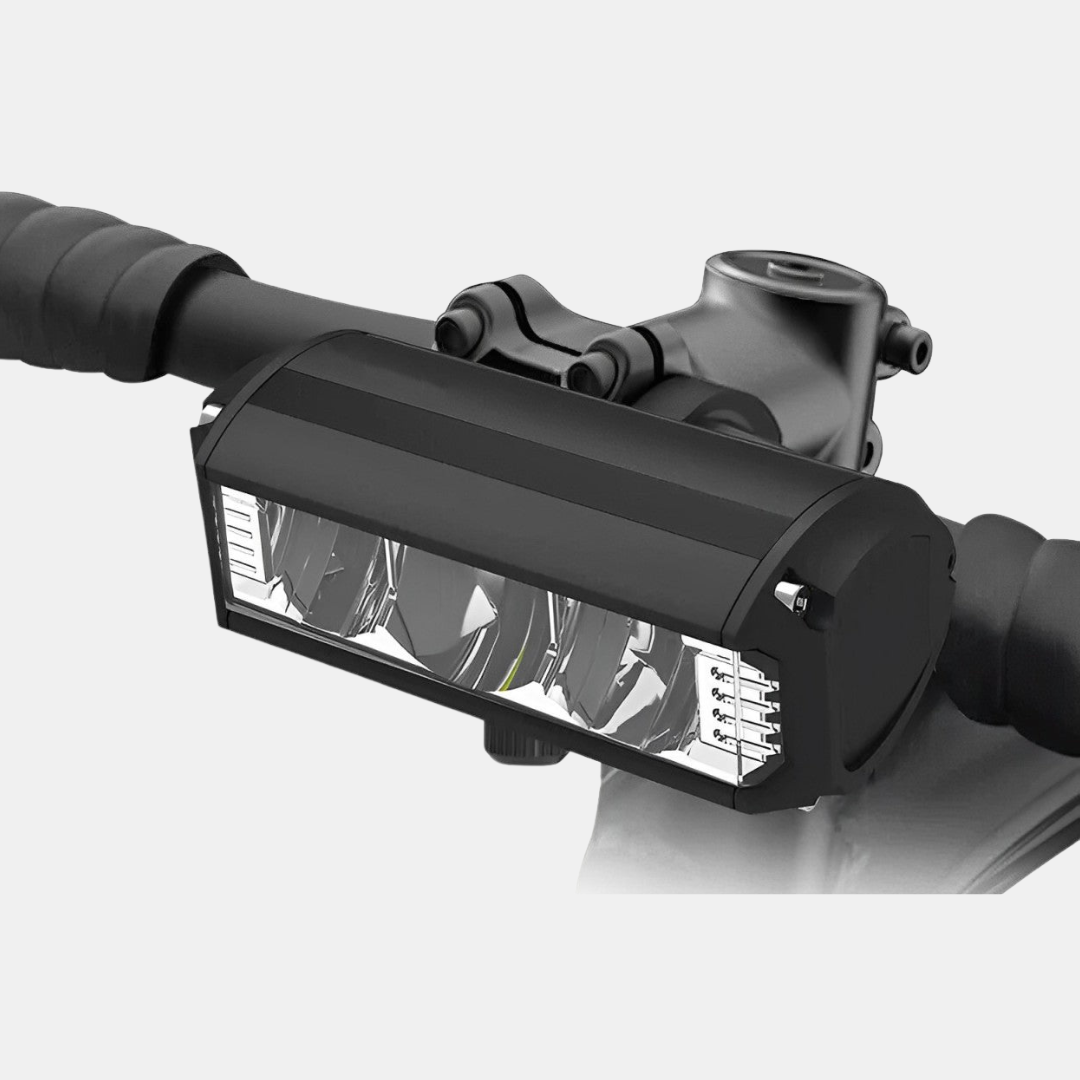 Vandtætte Cykellygter – USB Genopladelig, 1000 Lumen Cykellygter Tech Butik