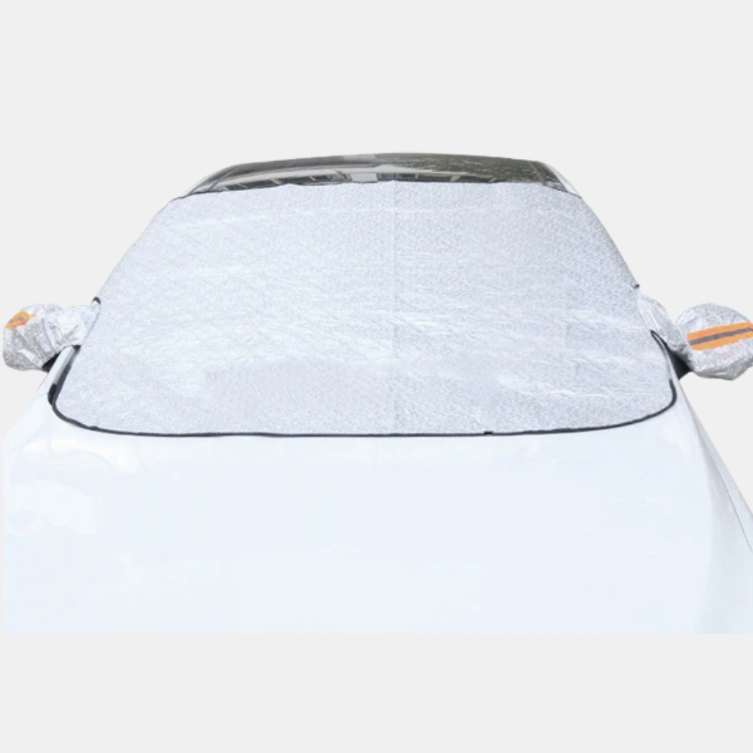 Højkvalitets Magnetisk Snelåg til Biler – Nem Vinterbeskyttelse Forrudeovertræk Tech Butik
