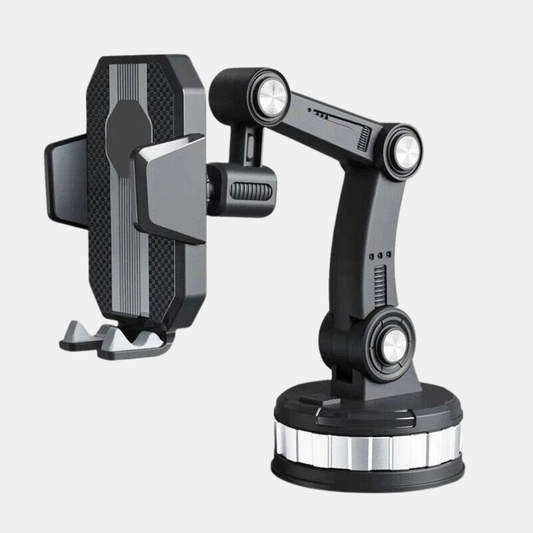 Universal Biltelefonholder – Sikker og Justerbar Holder til Sikker Kørsel Electronics & Gadgets Tech Butik