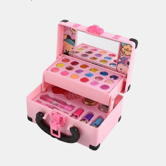 Glamour og Sjov – Makeup Sæt til Børn Makeup & Skønhed Legetøj Tech Butik