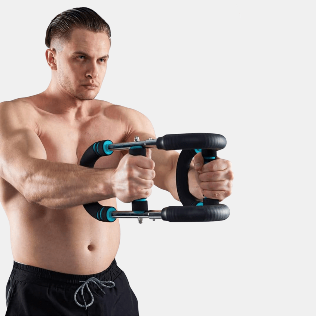 Justerbar Power Armtræner Twister – Den Ultimative Træner til Arme og Bryst HEALTH & FITNESS Tech Butik