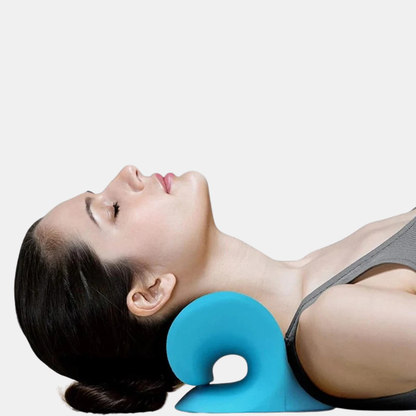 Ortopædisk Nakkeudtrækker – Lindre Smerter & Genopret Holdning Back Stretcher Tech Butik