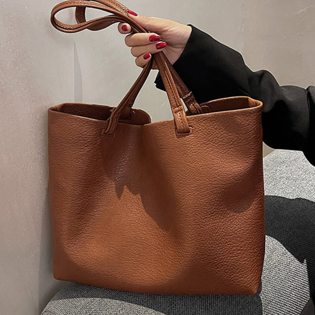 Elegant Tote Håndtaske – Funktionel og Stilfuld Bags, Pouches & Wallets Tech Butik