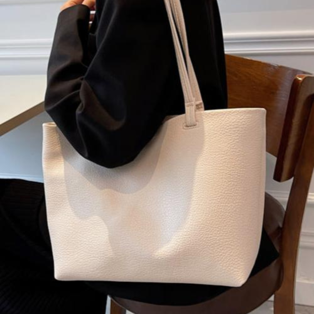 Elegant Tote Håndtaske – Funktionel og Stilfuld Bags, Pouches & Wallets Tech Butik