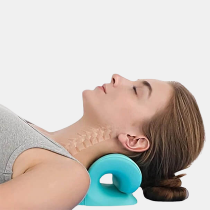 Ortopædisk Nakkeudtrækker – Lindre Smerter & Genopret Holdning Back Stretcher Tech Butik