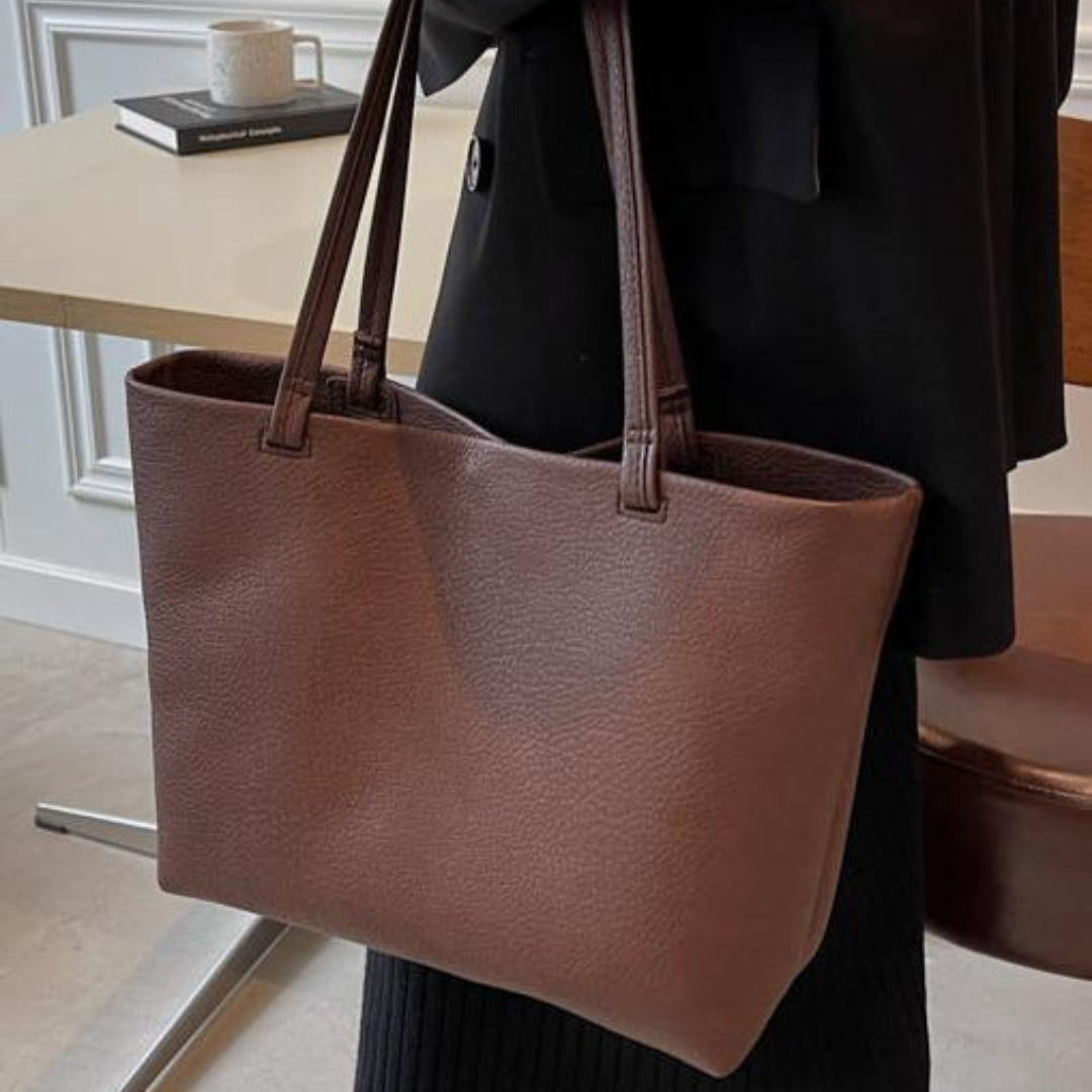 Elegant Tote Håndtaske – Funktionel og Stilfuld Bags, Pouches & Wallets Tech Butik