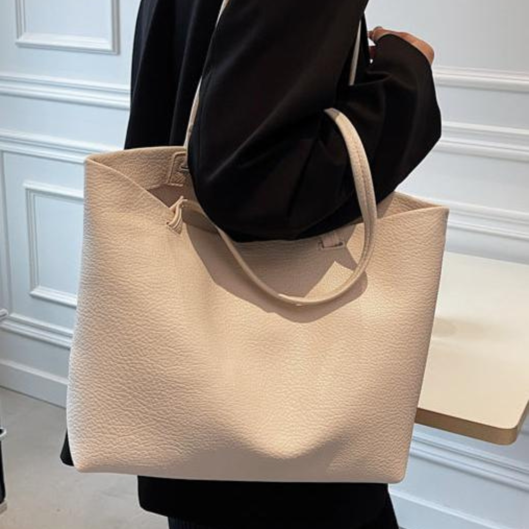 Elegant Tote Håndtaske – Funktionel og Stilfuld Bags, Pouches & Wallets Tech Butik