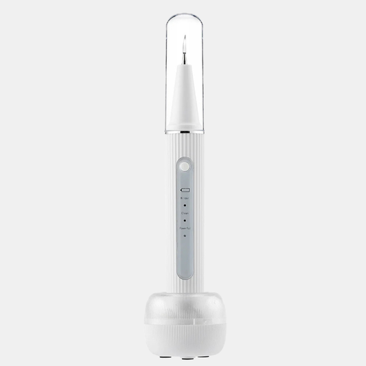 Ultralyds Tandtandrenser & Kalkfjerner | Professionel Mundpleje Hjemme Beauty & Personal Care Tech Butik Hvid