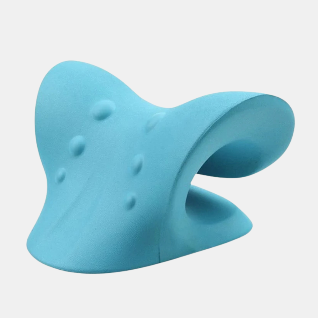 Ortopædisk Nakkeudtrækker – Lindre Smerter & Genopret Holdning Back Stretcher Tech Butik