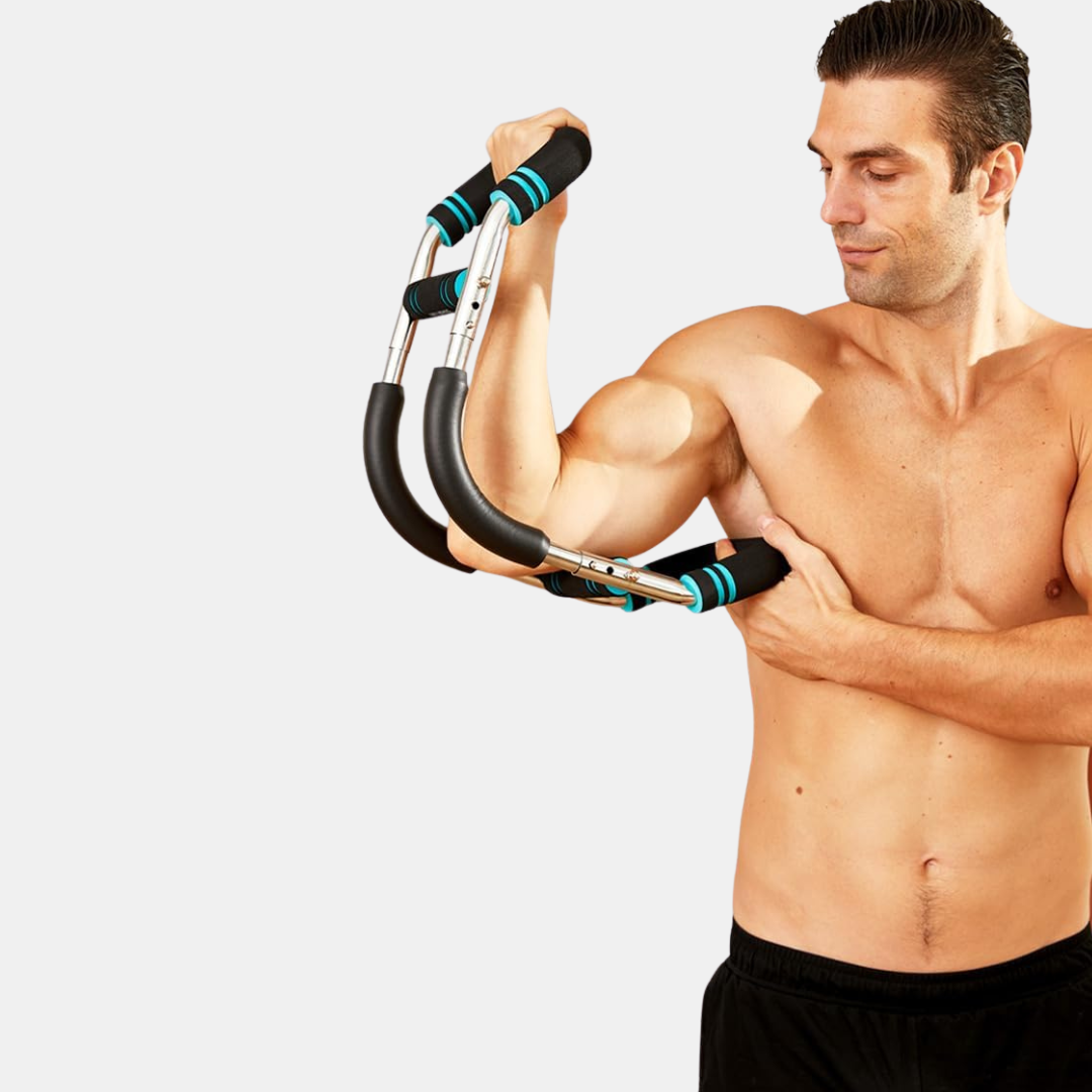 Justerbar Power Armtræner Twister – Den Ultimative Træner til Arme og Bryst HEALTH & FITNESS Tech Butik