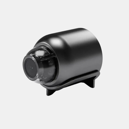 Full HD Mini Kamera til Børnepasning – Kompakt, Smart og Sikker Overvågning Tech Butik