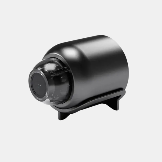 Full HD Mini Kamera til Børnepasning – Kompakt, Smart og Sikker Overvågning Tech Butik