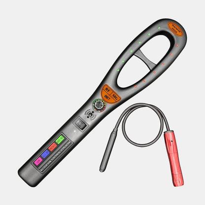 GPS Tracker Detektor – Beskyt Din Privatliv Nem og Effektivt Sikkerheds- og overvågningsudstyr Tech Butik