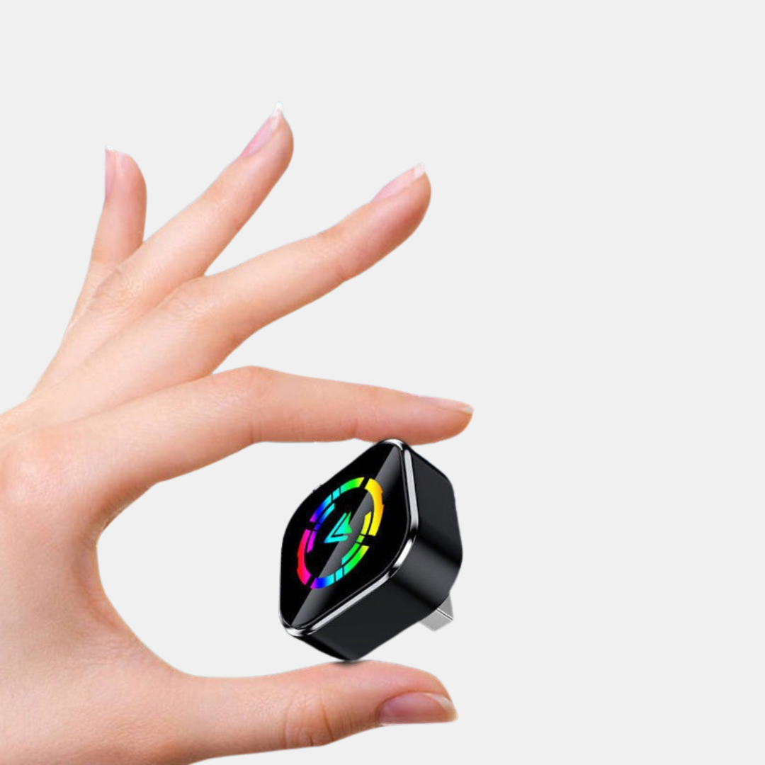 Trådløs CarPlay & Android Auto Adapter – Kabel-fri forbindelse Tech Butik