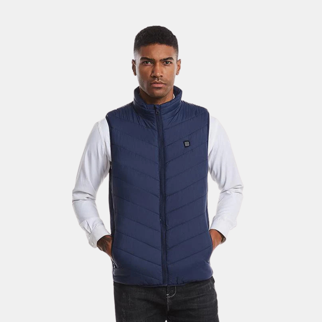 Instant Warm Opvarmet Vest – Hurtig varme og komfort overalt Tech Butik