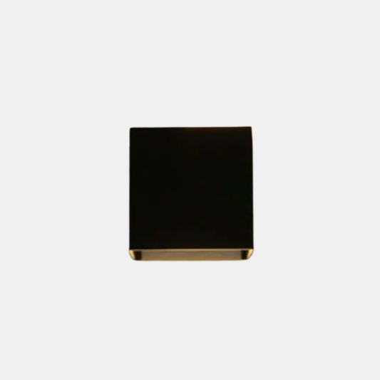 Cube LED Væglampe – Trådløs, Justerbar og Luksuriøs Belysning Belysning Tech Butik Sort
