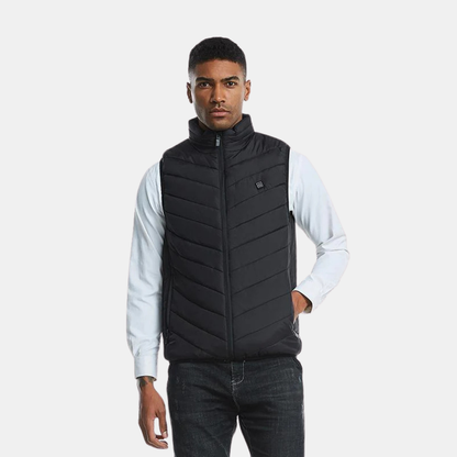 Instant Warm Opvarmet Vest – Hurtig varme og komfort overalt Tech Butik