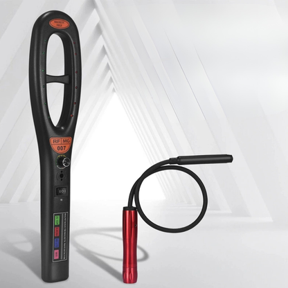 GPS Tracker Detektor – Beskyt Din Privatliv Nem og Effektivt Sikkerheds- og overvågningsudstyr Tech Butik