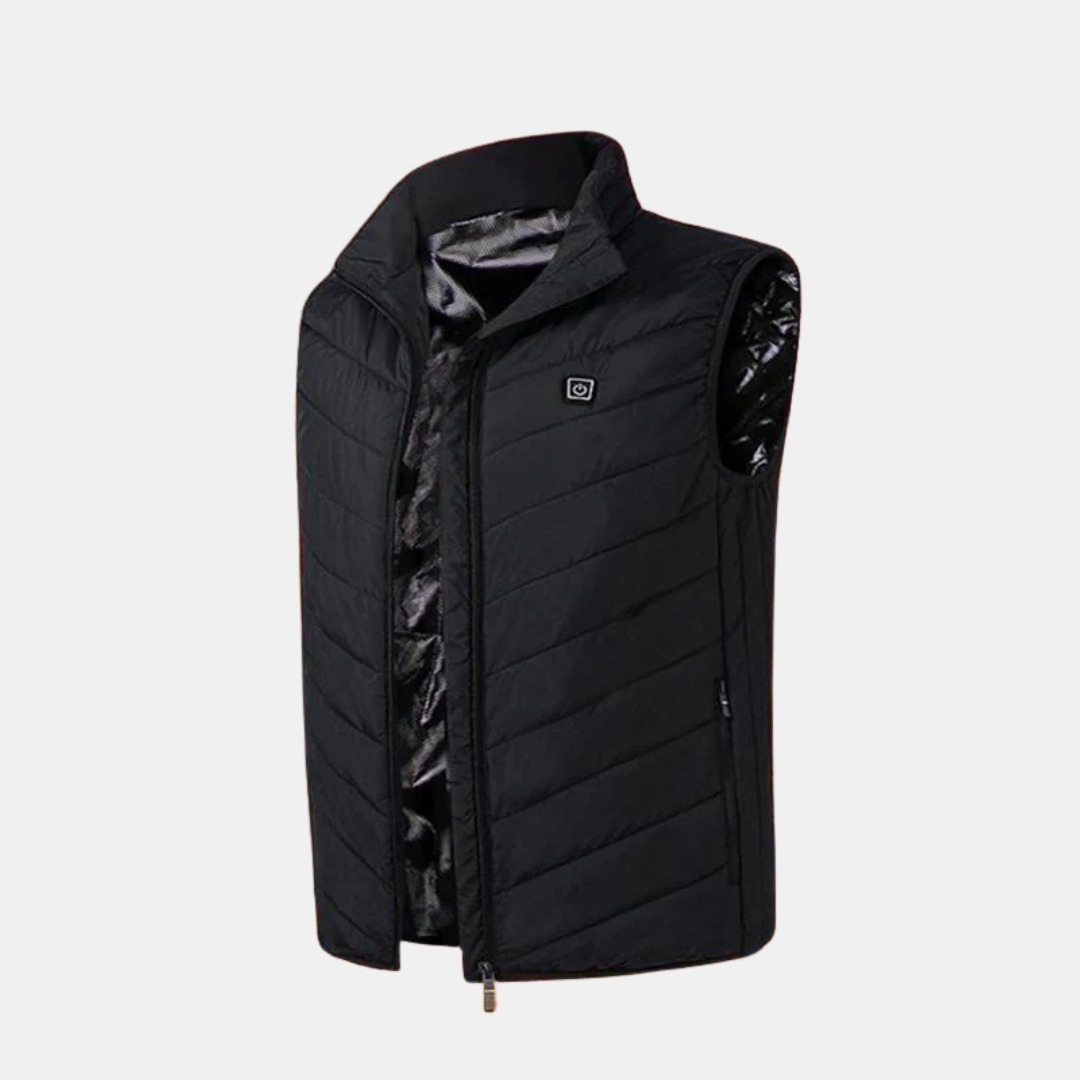 Instant Warm Opvarmet Vest – Hurtig varme og komfort overalt Tech Butik