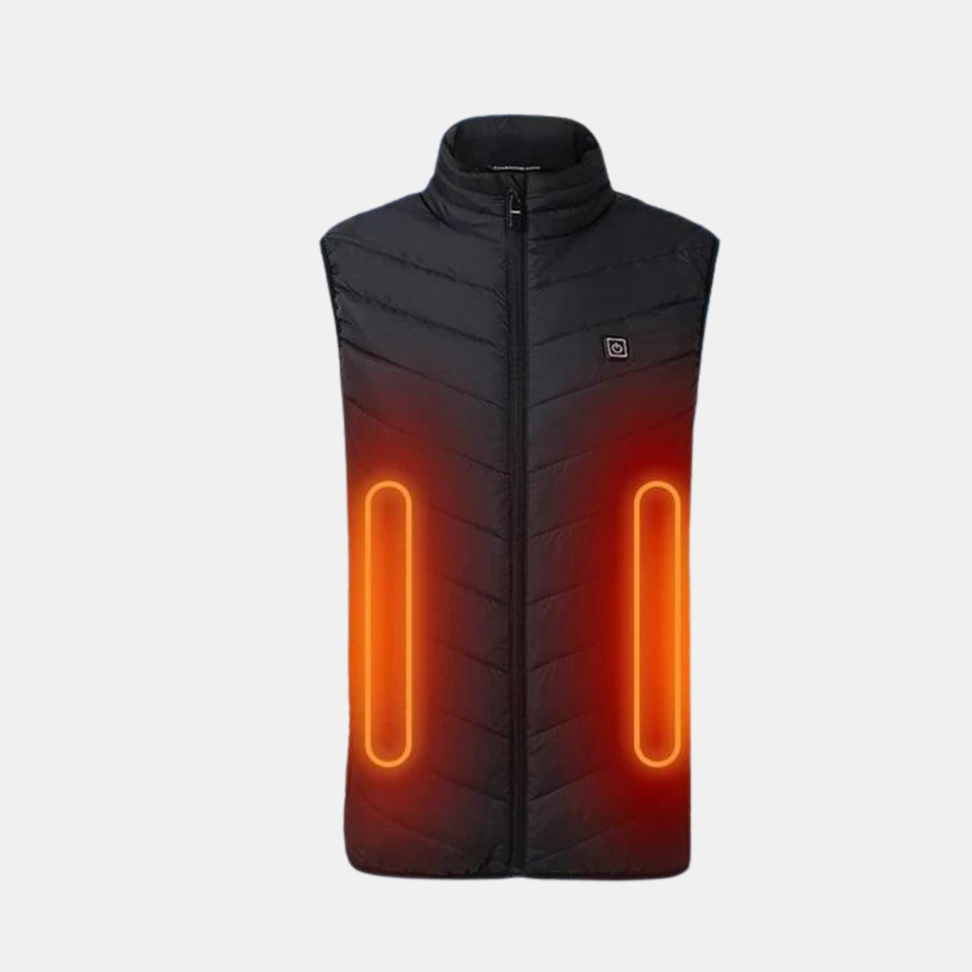 Instant Warm Opvarmet Vest – Hurtig varme og komfort overalt Tech Butik