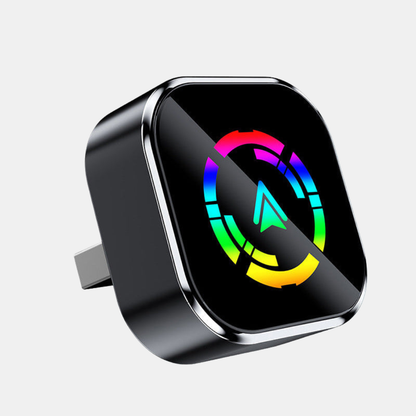 Trådløs CarPlay & Android Auto Adapter – Kabel-fri forbindelse Tech Butik