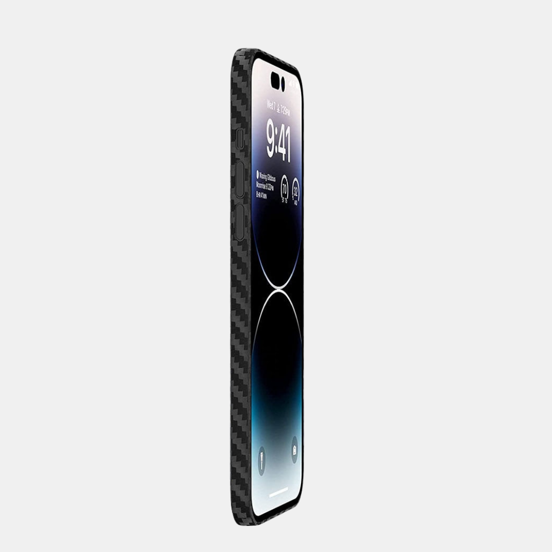 Ultra-Tyndt Mat Hårdtcover – Slank Beskyttelse til iPhone Mobiltelefontilbehør Tech Butik