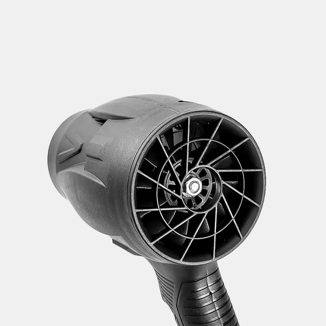 Højtydende Sneblæser – Kompakt Kraft til Hurtig Snerydning Sneblæser Tech Butik