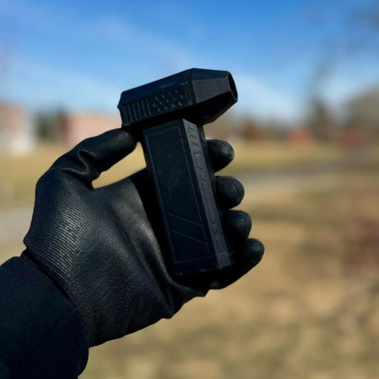 Højtydende Snefjerningsventilator – Kompakt Kraftventilator til Hurtig Snefjernelse Tech Butik