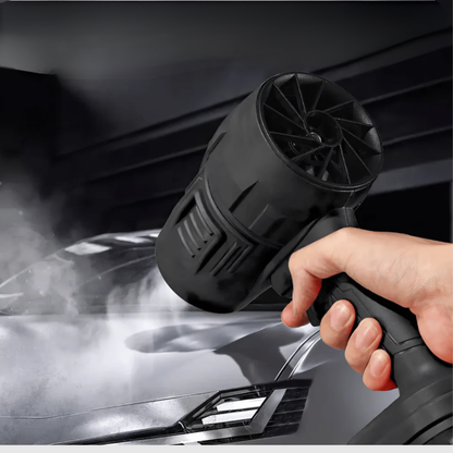 Højtydende Sneblæser – Kompakt Kraft til Hurtig Snerydning Sneblæser Tech Butik