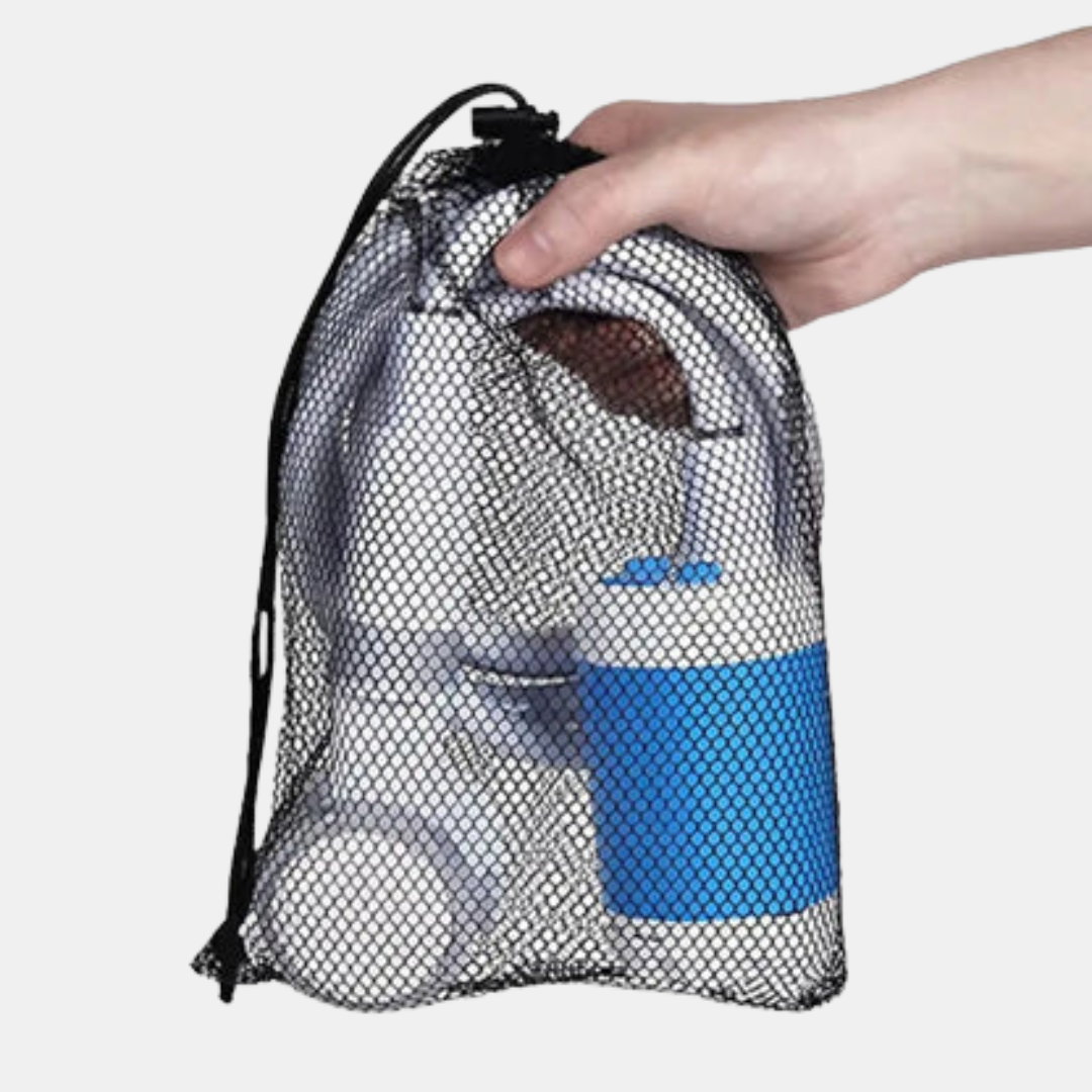 Kraftfuld og Selvstændig Bærbar Udendørs Bruser Tech Butik