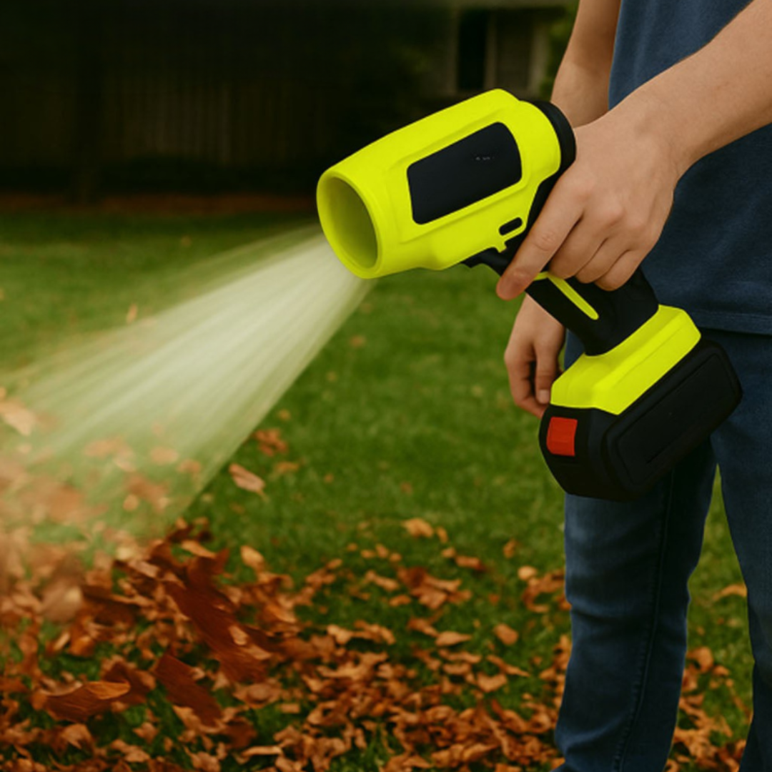 Ultralet og Alsidig Ledningsfri Blæser Blower Tech Butik