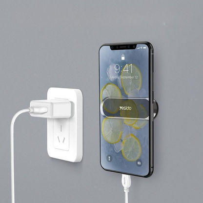 Magnetisk Telefonholder – Sikker & Justerbar Montering Mobiltelefonholdere Tech Butik