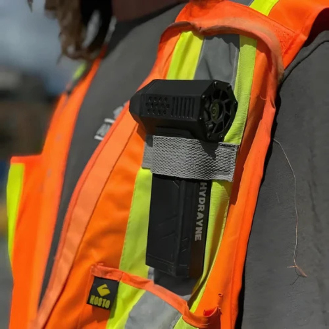 Højtydende Snefjerningsventilator – Kompakt Kraftventilator til Hurtig Snefjernelse Tech Butik