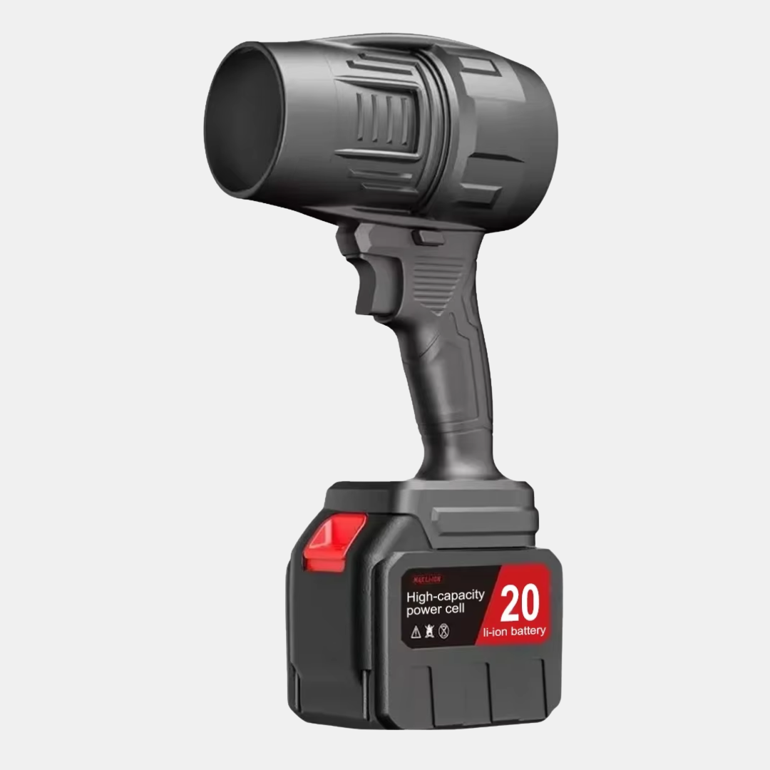 Højtydende Sneblæser – Kompakt Kraft til Hurtig Snerydning Sneblæser Tech Butik