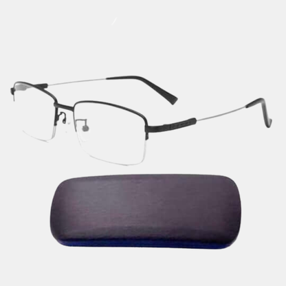 Intelligente Progressive Briller – Klar Syn, Ubemærket Tilpasning Tech Butik 40-45