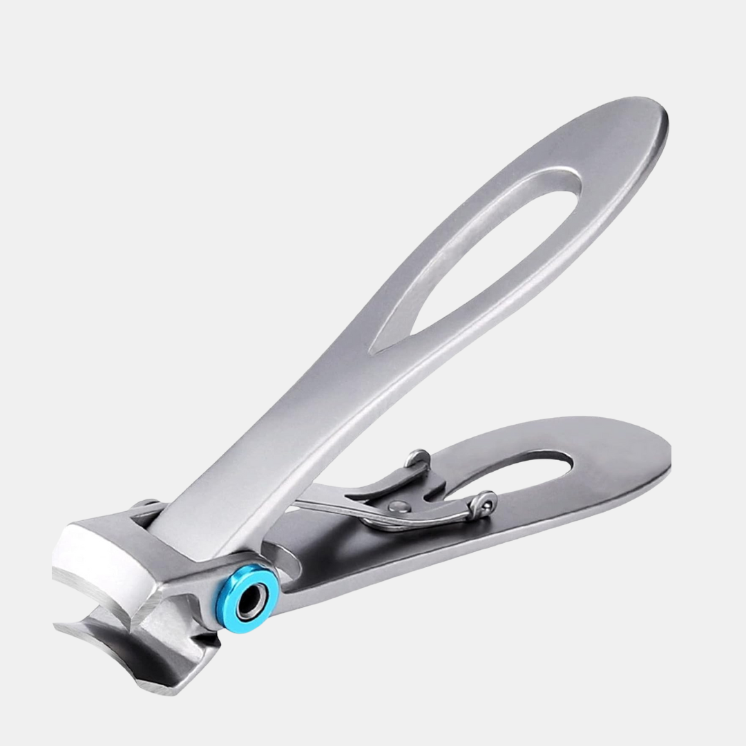 Negleklipper – Nemt og Præcist til Tykke Negle Beauty & Personal Care Tech Butik Sølv Lille