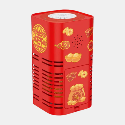 Firework Boblemaskine – Magiske Øjeblikke på Ingen Tid Fireworks Tech Butik