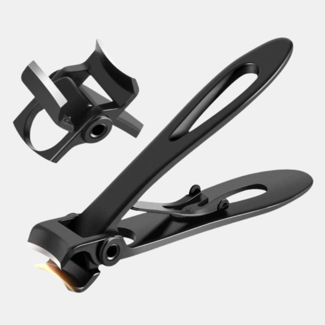 Negleklipper – Nemt og Præcist til Tykke Negle Beauty & Personal Care Tech Butik Sort Lille