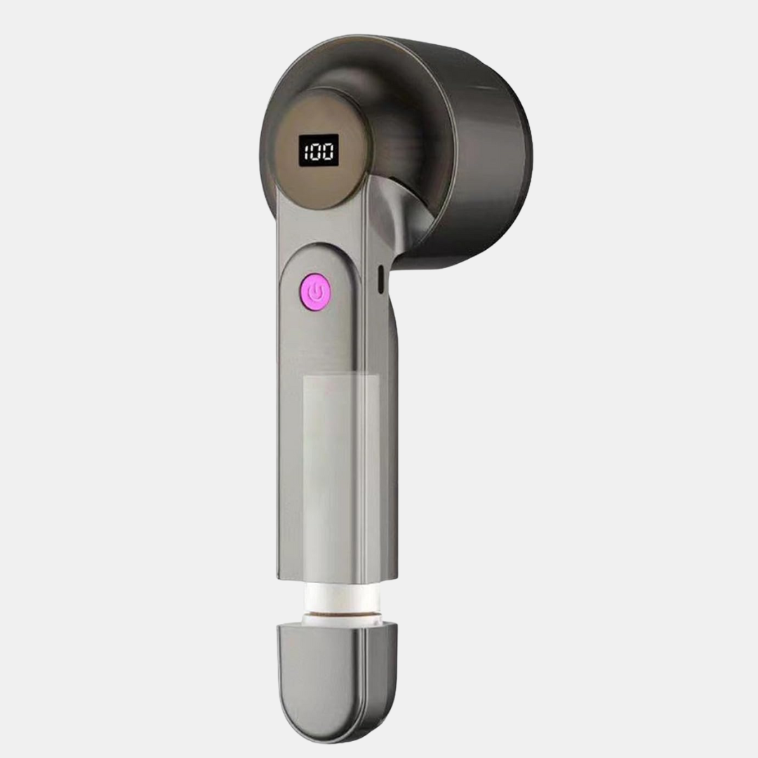 Bærbar Lintfjerner – Bæredygtig Pleje til Dine Klæder og Dit Hjem Lint Remover Tech Butik