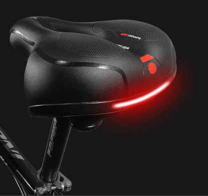 Professionelt Cykelsadel-Pude – Ergonomisk Komfort til Cykelryttere Cykelsadler Tech Butik