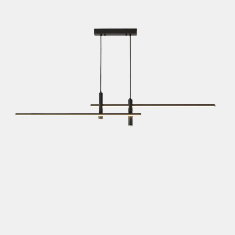 Moderne Design Hængelampe til Spisestue og Stue Hængende lampe Tech Butik 100 x 20 cm