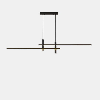 Moderne Design Hængelampe til Spisestue og Stue Hængende lampe Tech Butik 100 x 20 cm